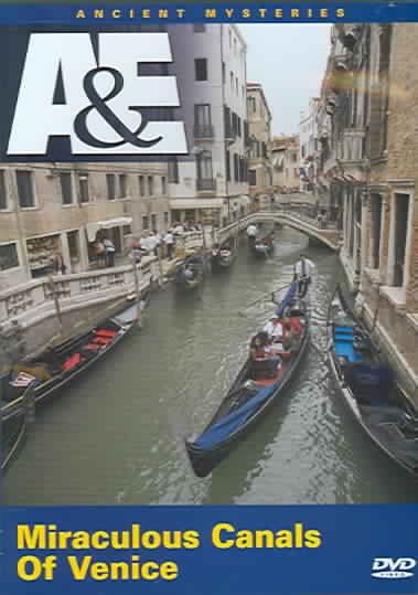 Miraculous Canals of Venice - (Region 1 Import DVD)