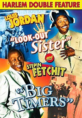 Big Timer/Look out Sister - (Region 1 Import DVD)