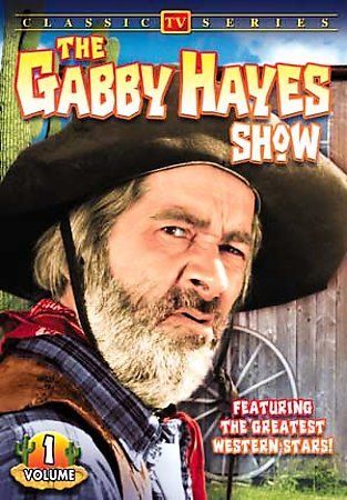 Gabby Hayes Show Vol 1 - (Region 1 Import DVD)