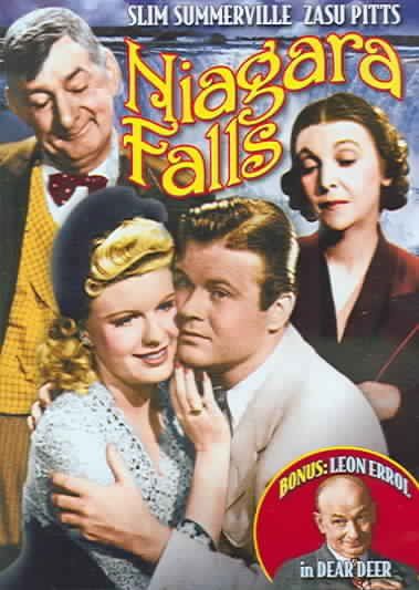 Niagra Falls/Dear Deer - (Region 1 Import DVD)