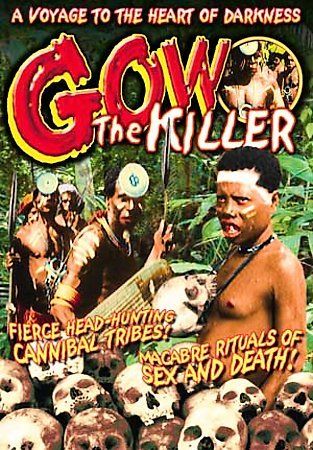 Gow the Killer - (Region 1 Import DVD)