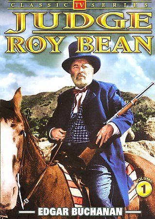 Judge Roy Bean - (Region 1 Import DVD)