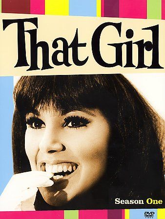 That Girl:Season 1 - (Region 1 Import DVD)