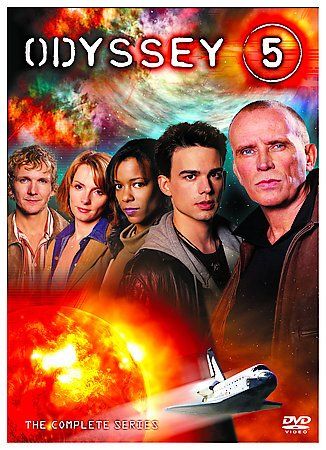 Odyssey 5:Complete Series - (Region 1 Import DVD)
