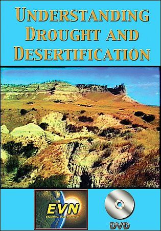 Understanding Drought and Desertification - (Region 1 Import DVD)