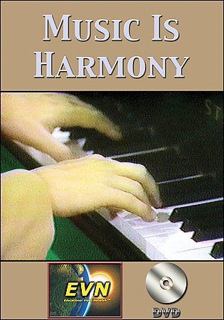 Music is Harmony - (Region 1 Import DVD)
