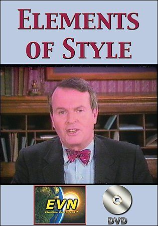 Elements of Style - (Region 1 Import DVD)