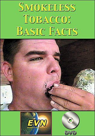 Smokeless Tobacco:Basic Facts - (Region 1 Import DVD)