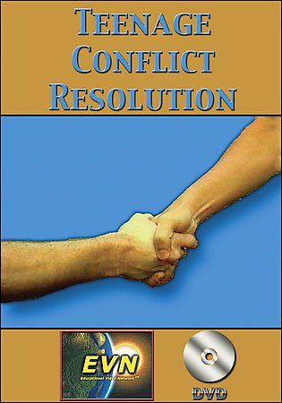 Teenage Conflict Resolution - (Region 1 Import DVD)
