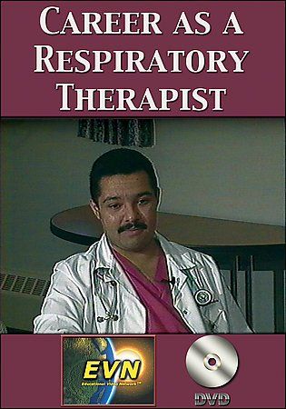 Career As a Respiratory Therapist - (Region 1 Import DVD)