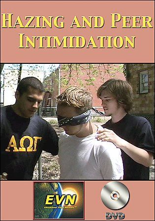 Hazing and Peer Intimidation - (Region 1 Import DVD)