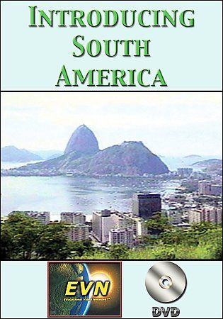 Introducing South America - (Region 1 Import DVD)