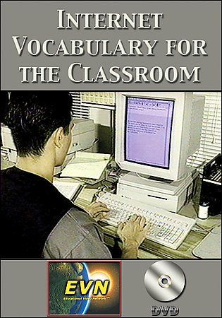 Internet Vocabulary for the Classroom - (Region 1 Import DVD)