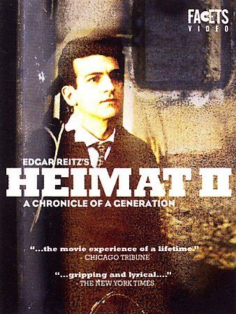 Heimat 2:Chronicle of a Generation - (Region 1 Import DVD)