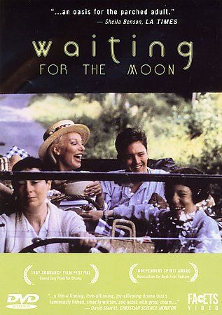Linda Bassett - Waiting For The Moon (DVD)