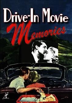 Drive in Movie Memories - (Region 1 Import DVD)