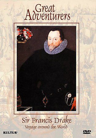 Sir Francis Drake:Voyage Around the - (Region 1 Import DVD)