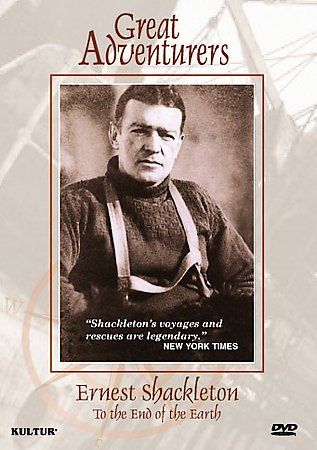 Ernest Shackleton:to the End of the - (Region 1 Import DVD)