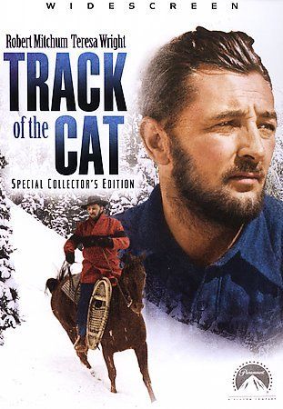 Robert Mitchum - Track Of The Cat (DVD)