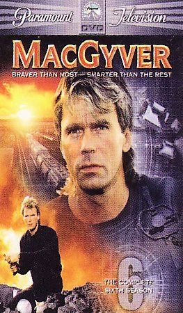 Macgyver: Complete Sixth Season (DVD)