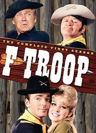 F Troop:Complete First Season - (Region 1 Import DVD)