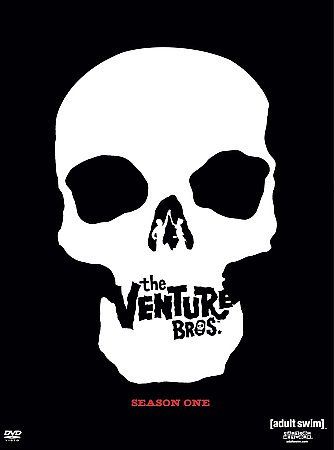 Venture Bros: Season One (DVD)