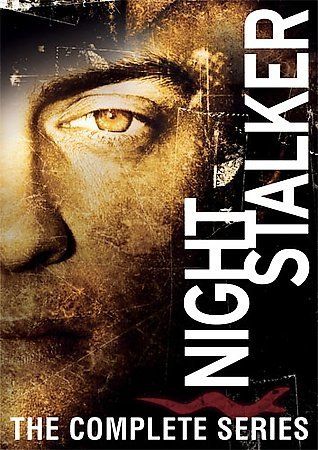 Night Stalker: Complete Series - (Region 1 Import DVD)