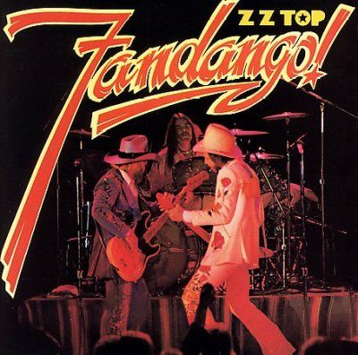 Fandango - Remastered (CD)