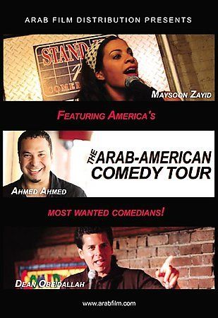 Arab American Comedy Tour - (Region 1 Import DVD)