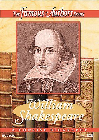 Famous Authors:William Shakespeare - (Region 1 Import DVD)