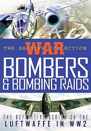 Bombers and Bombing Raids Double Pack - (Region 1 Import DVD)