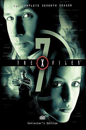 X Files Season 7 - (Region 1 Import DVD)