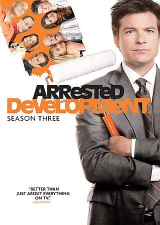 Arrested Development Season 3 - (Region 1 Import DVD)