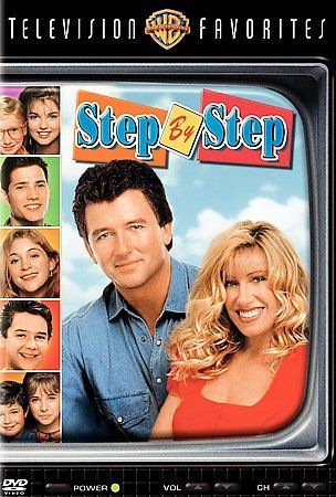 Step by Step:TV Favorites Wave 3 - (Region 1 Import DVD)