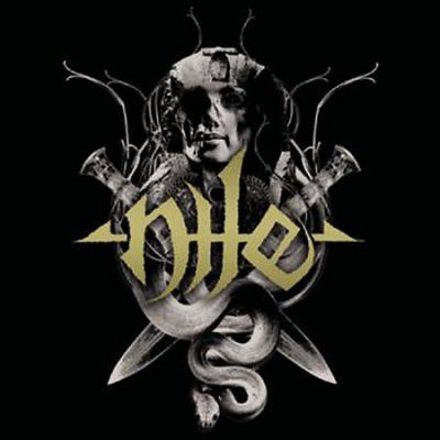 Nile - Legacy Of The Catacombs (CD)