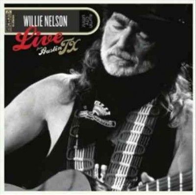 Willie Nelson - Live From Austin Tx (CD)