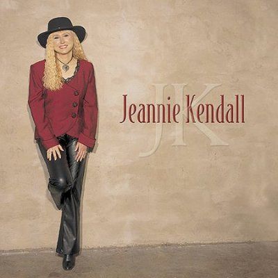 Jeannie Kendall - Jeannie Kendall (CD)