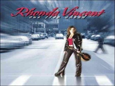 Rhonda Vincent - One Step Ahead (CD)