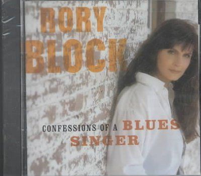 Rory Block - Confessions Of A Blues Singer (CD)