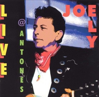 Joe Ely - Live At Antone's (CD)