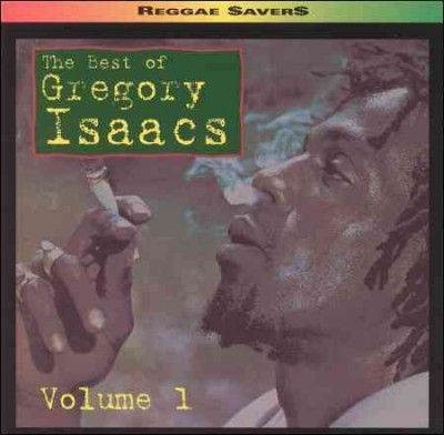 Gregory Isaacs - Best Of Gregory Isaacs Vol 01 (CD)
