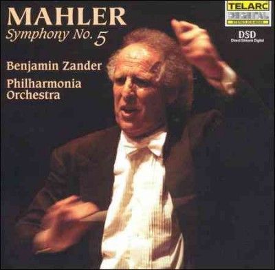 Benjamin Zander - Mahler: Symphony No. 5 (CD)