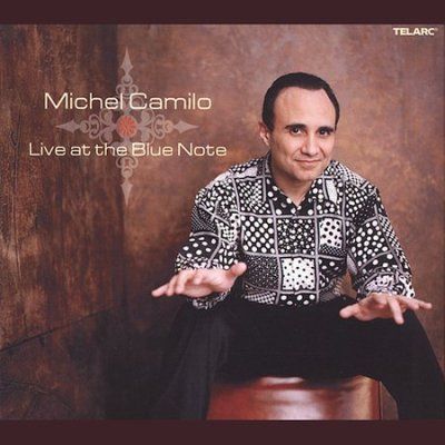 Michael Camilo - Live At The Blue Note (CD)