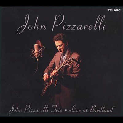 John Pizzarelli - Live At Birdland (CD)