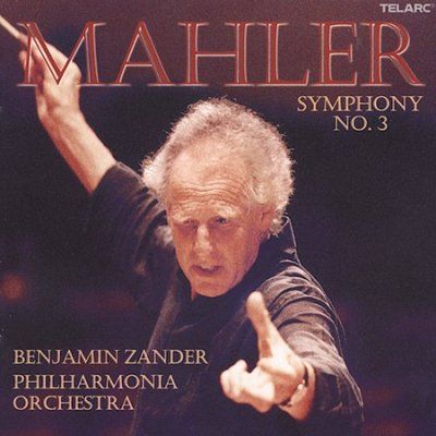 Zander / Philharmonia Orch - Symphony No.3 (CD)