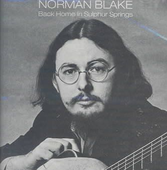 Norman Blake - Back Home In Sulphur Springs (CD)