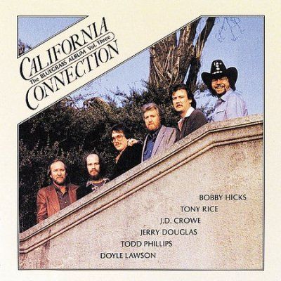 Bluegrass Album Band - California Connection Vol 3 (CD)