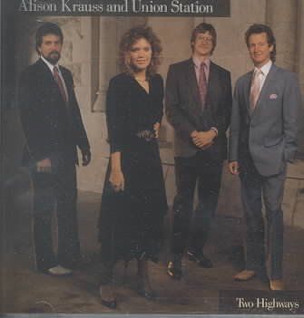 Alison Krauss - Two Highways (CD)