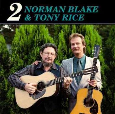 Tony N/rice Blake - Blake &amp; Rice 2 (CD)