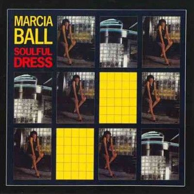 Marcia Ball - Soulful Dress (CD)